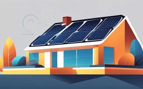 How much solar energy does a home need?