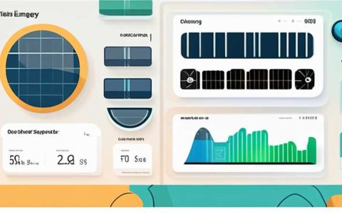 How to match solar energy with monitoring