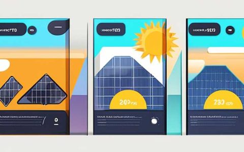 How many square meters can solar panels provide?