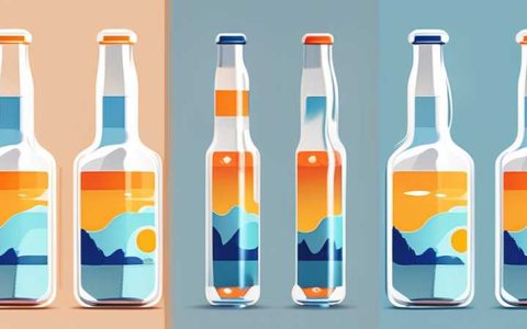 How to charge a solar glass bottle