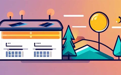 How long can solar battery last?