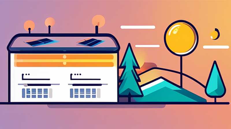 How long can solar battery last?