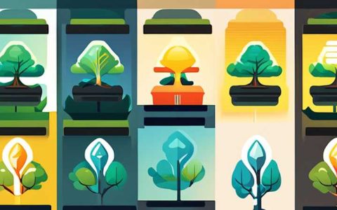 How many volts does solar energy for tree lights provide?