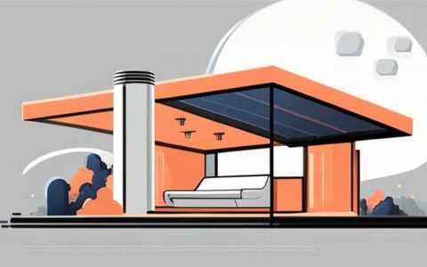 How to hide the solar pipes on the roof