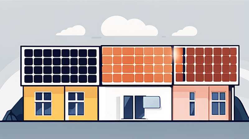 How much does Qixia small solar panels cost