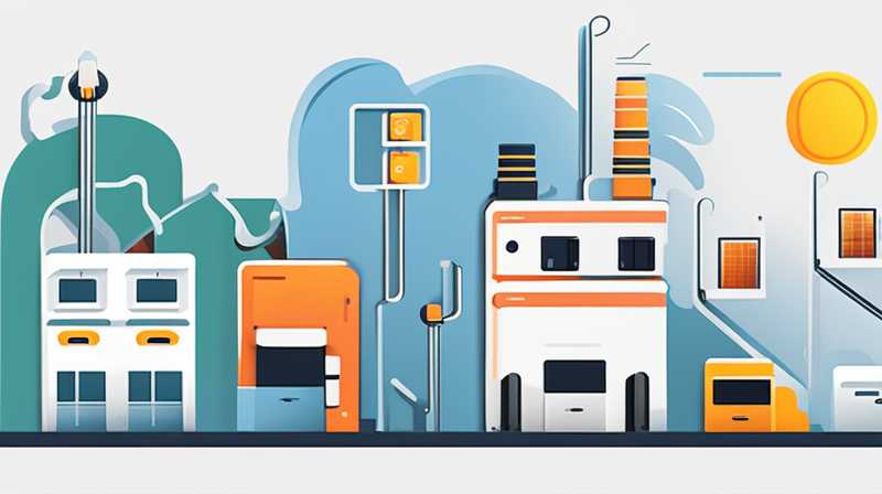 Which is better, city electricity or solar energy?