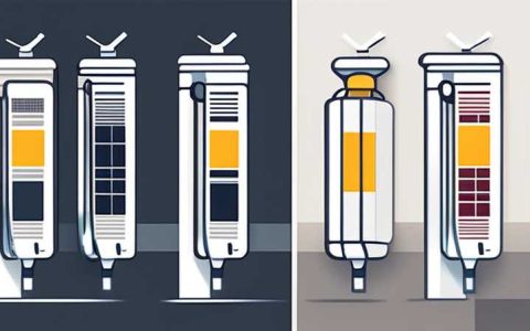 How many watts can a solar street light reach?