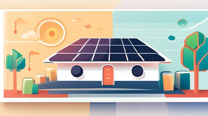 What is the brand of solar gb