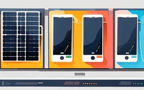 How to charge a tablet with solar energy