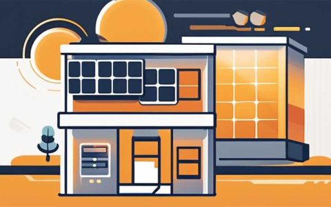 What does a solar energy contractor do?