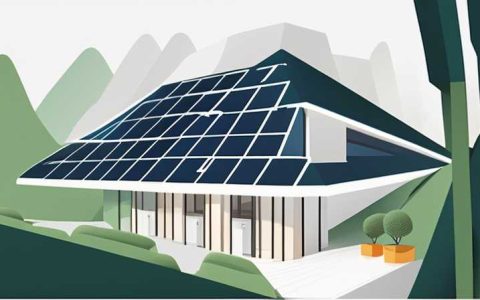 How to raise the height of the east wing with solar energy