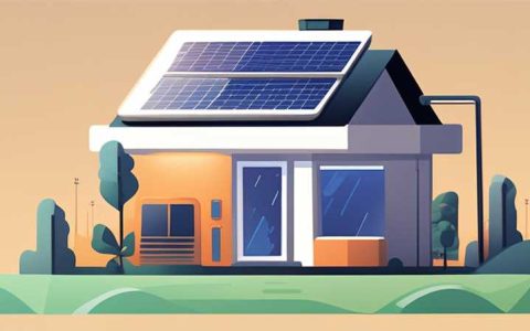 How much does it cost to generate electricity from solar panels on your roof?