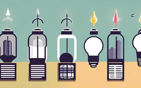 How to change the light strip into a solar light bulb