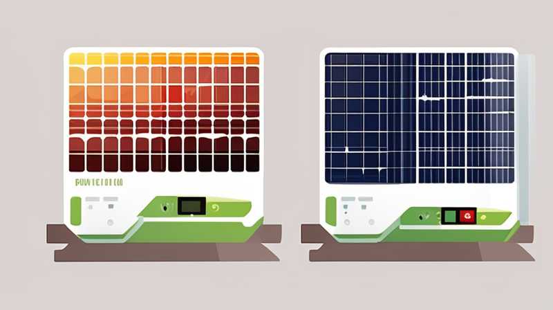 How to tax solar photovoltaic power generation