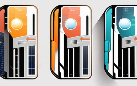 How to use self-propelled solar cells