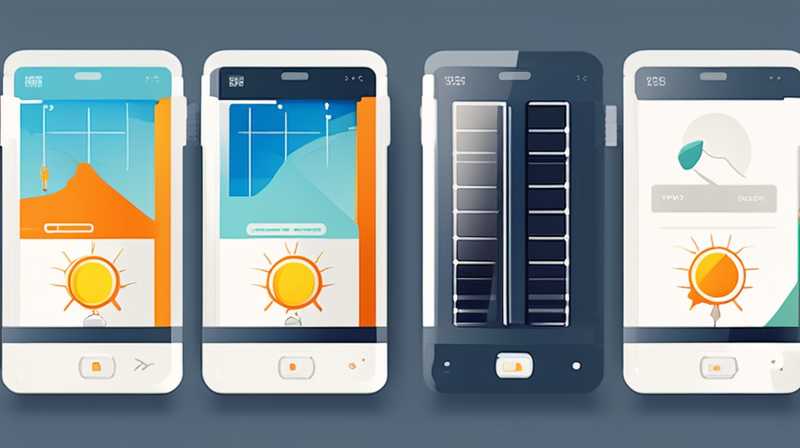 What replaces solar power generation?