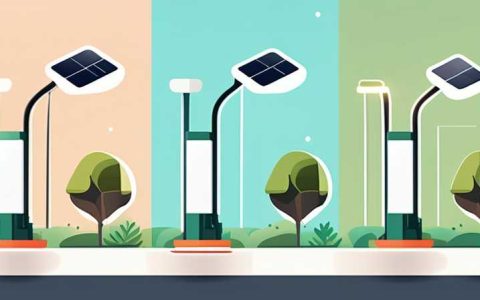 How about JinkoSolar Street Lights