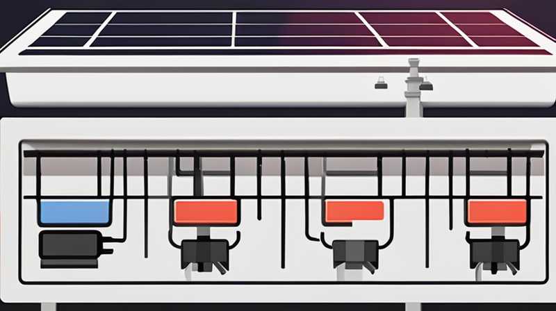 What is the open circuit voltage of a 36v solar panel?