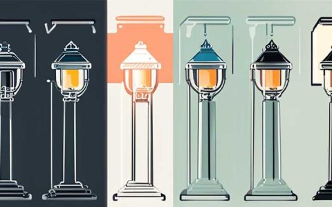 How to make a solar wrought iron lamp trough