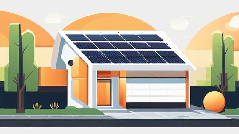 How about starting a solar panel company