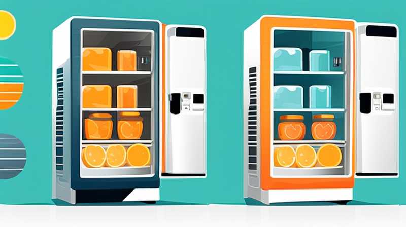 How to choose a solar-powered refrigerator