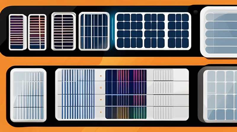 How to connect the solar light panel receiver