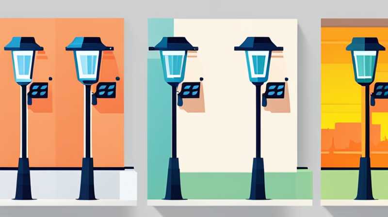 How Solar Street Lights Catch Fire