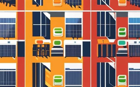 How to connect self-built solar photovoltaic to the grid