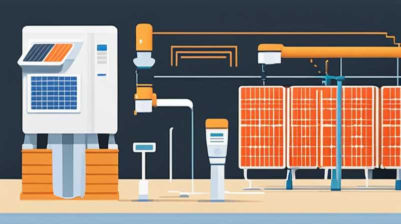 How much does a plug-in solar power plant cost?