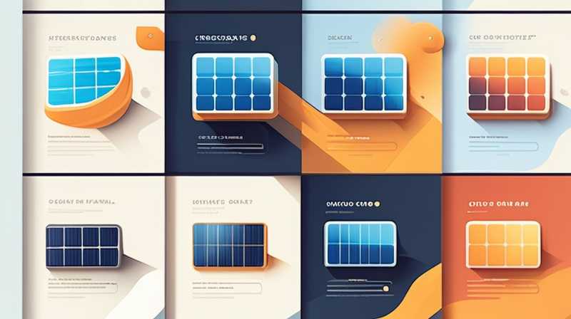 What are the taboos of rooftop solar panels?