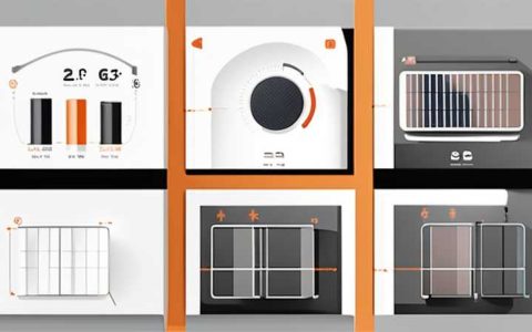 What's inside the solar glass tube?