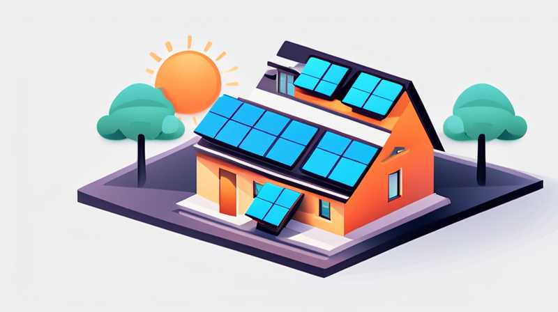 How much does it cost to build a house with solar panels?