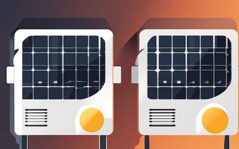 How can solar panels convert electricity
