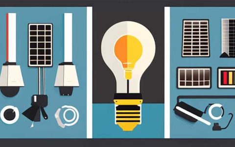 How to make a solar lamp with a light bulb