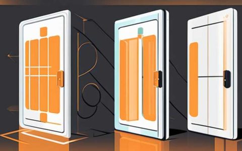 How Solar Energy Powers Electric Doors