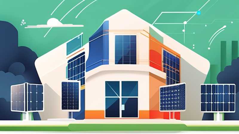 How to run the market for solar energy salesmen