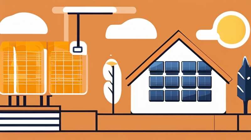 How much does 60 watts of home solar power cost?