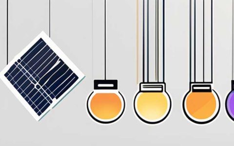 How to choose solar indoor lights