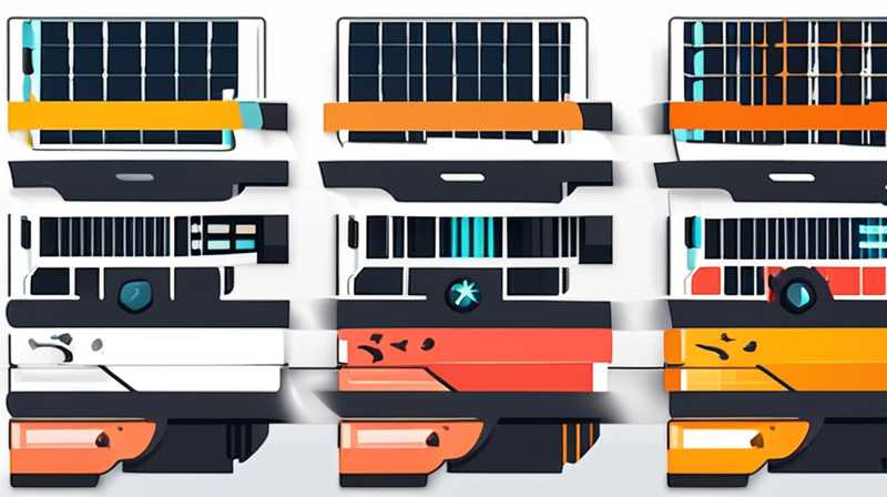 How to connect the solar panel diode