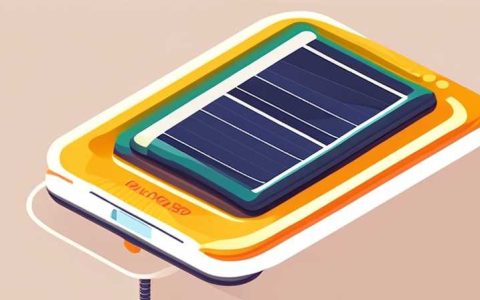 How many watts does a solar panel need to charge a power bank?