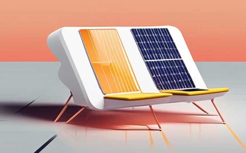 How many seats does a solar power station have?