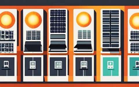 How to choose the solar energy grid access method