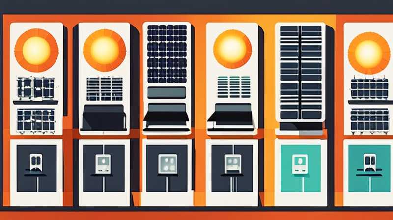 How to choose the solar energy grid access method