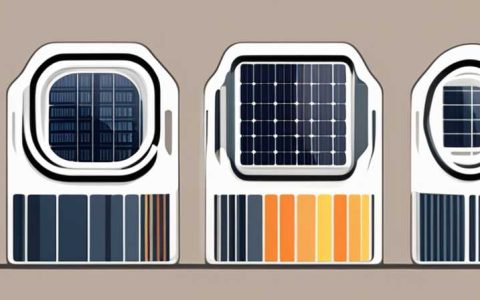 Which part is the solar insulation tube