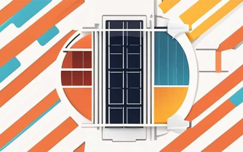 How to connect the solar circulation pipe interface