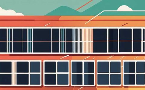 How much voltage can solar panels produce?