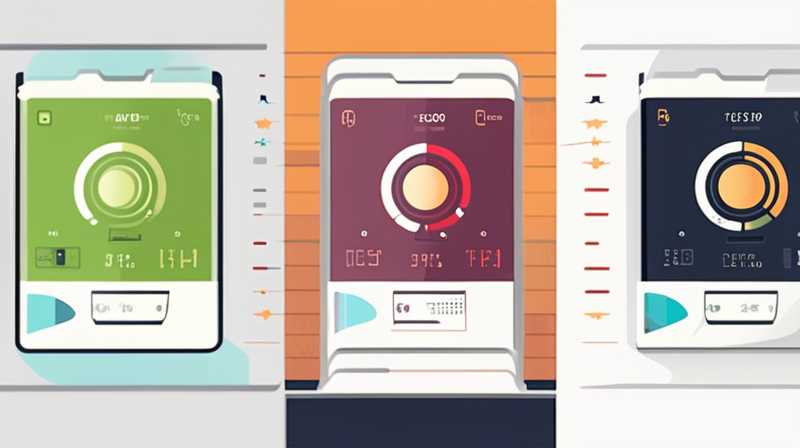 What to do when solar monitoring is turned on