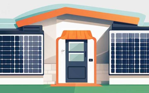 How much does it cost to maintain solar power in a rental property?