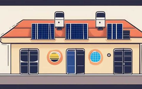 How many volts is the battery for a 25w solar street light