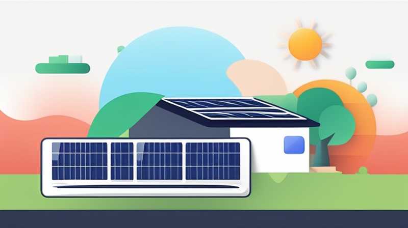 How to change the pad in the solar tank